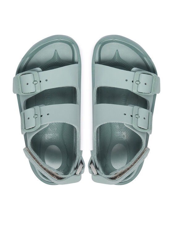 Birkenstock Босоніжки Birkenstock Mogami Kids As 1031263 S Голубий