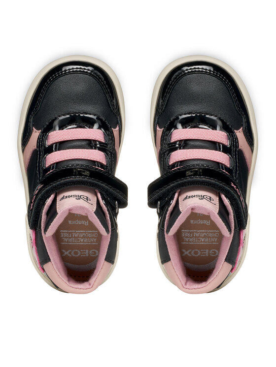 Geox Sneakersy Geox B Gisli B561MC 00254 C9289 M Černá