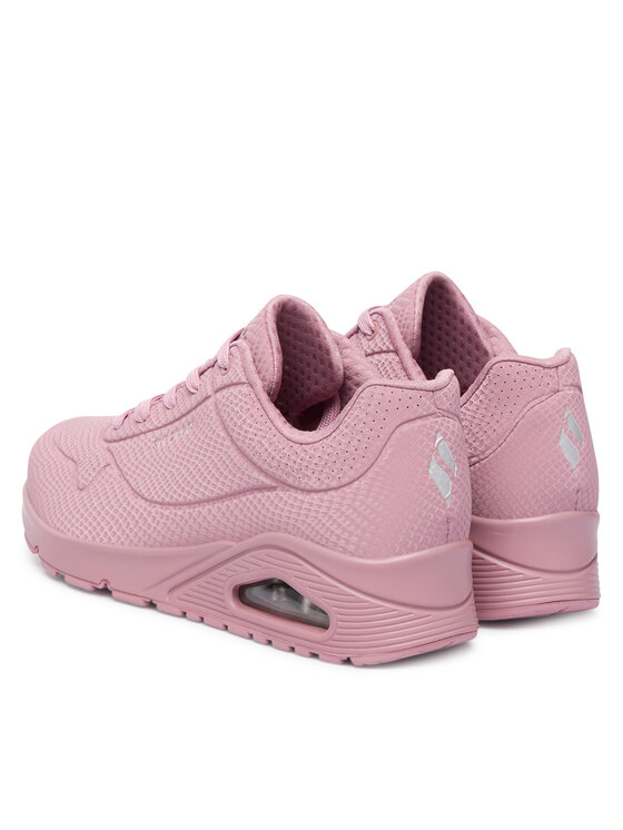 Skechers Снікерcи Skechers Uno 177861/MVE Рожевий