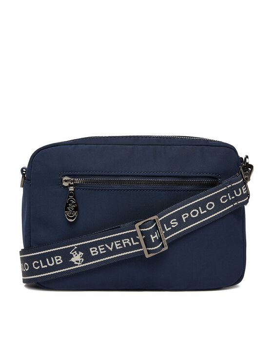 Beverly Hills Polo Club Сумка Beverly Hills Polo Club CEOWB-BHPC-L-007-09 Cиній