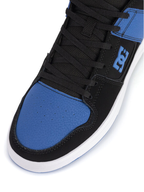 DC Shoes Sneakers DC Shoes CURE HI TOP ADYS400072-RB1 Albastru