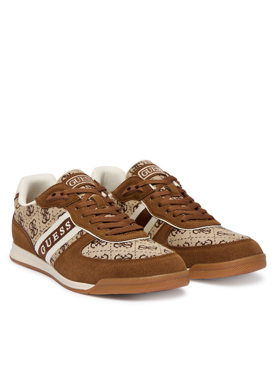Guess Снікерcи Guess FMTDIV SUE12 Коричневий
