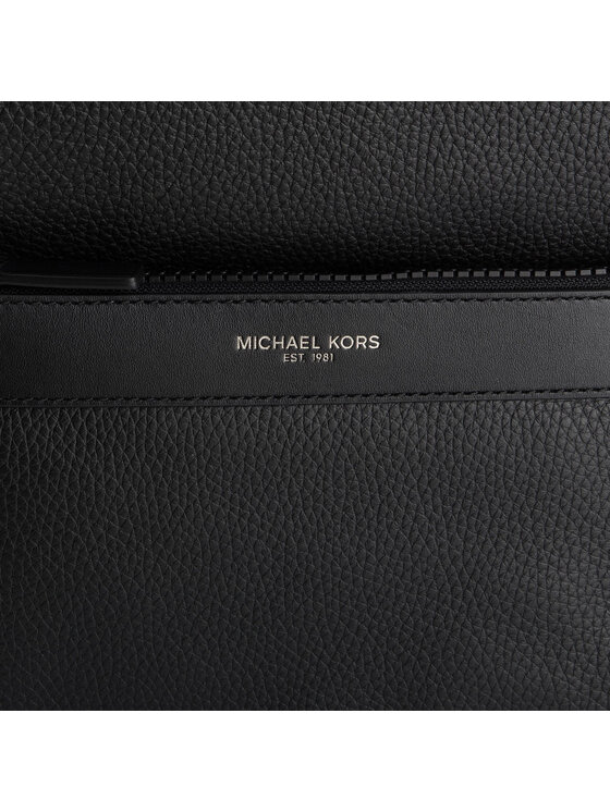 MICHAEL Michael Kors Ruksak MICHAEL Michael Kors Greyson 33S9MGYB2L Crna