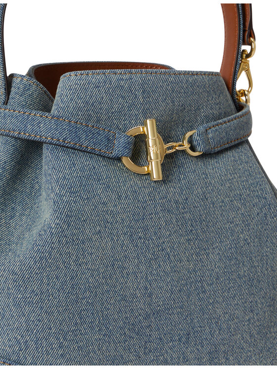 LAUREN RALPH LAUREN Táska LAUREN RALPH LAUREN 431P10498001 Kék