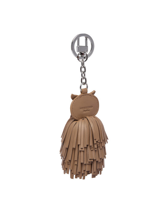Weekend Max Mara Брелок Weekend Max Mara Gigante 2625726054650 Темно-бежевий