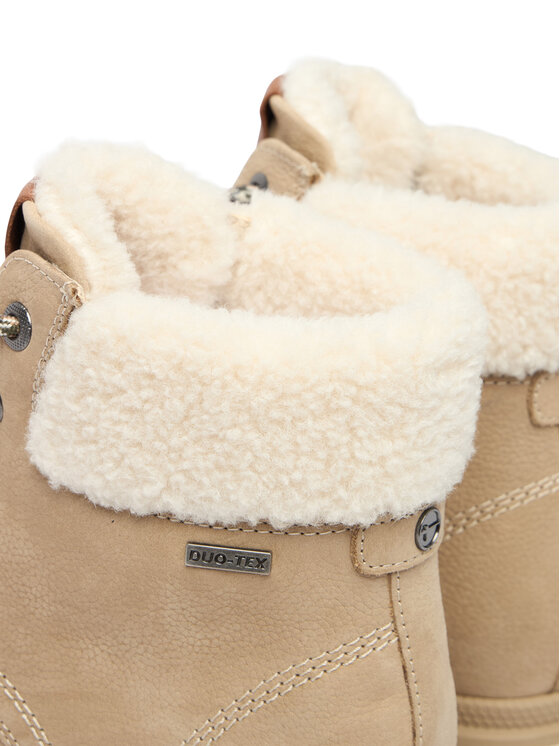 Tamaris Outdoorová obuv Tamaris 1-26299-45 Béžová
