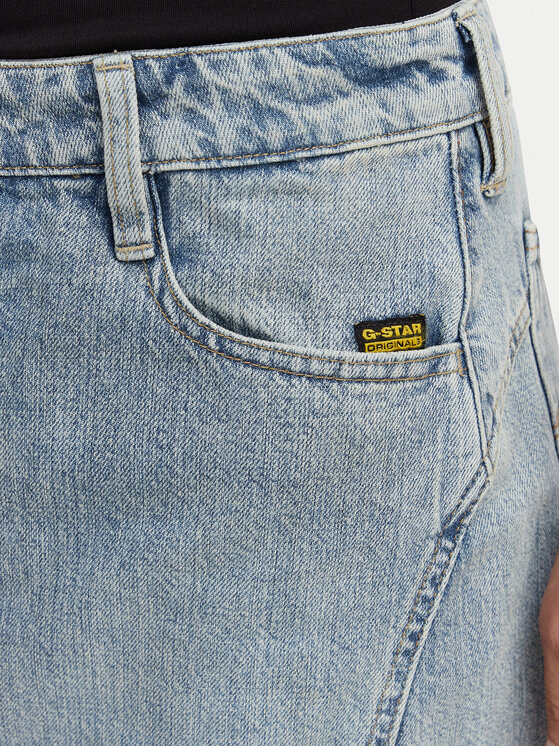 G-STAR G-Star Raw Jeans krilo Cinch D28409-E352 Modra Regular Fit