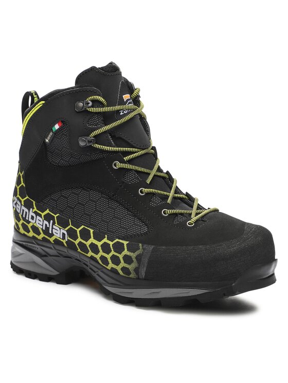 Zamberlan Трекінгові черевики Zamberlan 1116 Rando Gtx GORE-TEX Чорний