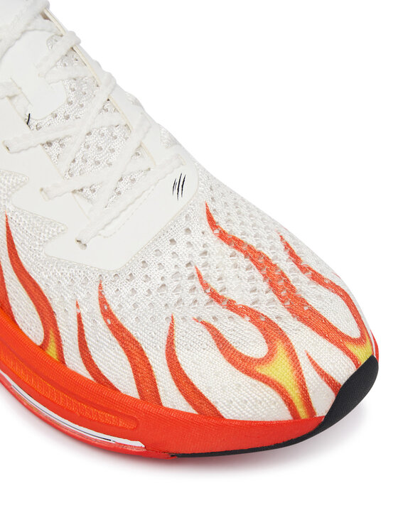 Plein Sport Снікерcи Plein Sport SAFS USC0928 STE003N Білий