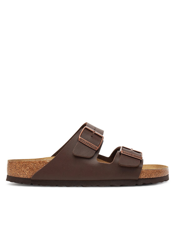 Birkenstock Шльопанці Birkenstock Arizona Sfb 451161 Коричневий