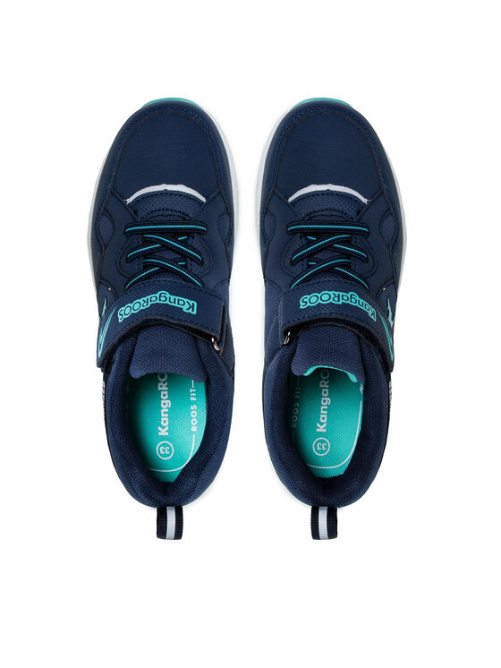 KangaRoos Laisvalaikio batai KangaRoos Kd-Res Ev 18755 000 4094 S Tamsiai mėlyna