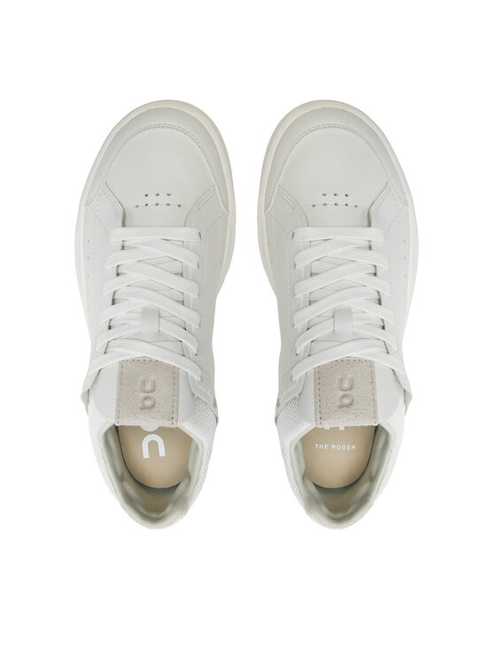 On Sneakersy On The Roger Centre Court 4899446 Biały