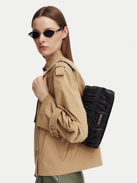 LOVE MOSCHINO Borsetta LOVE MOSCHINO JC4089PP1PLU0000 Nero