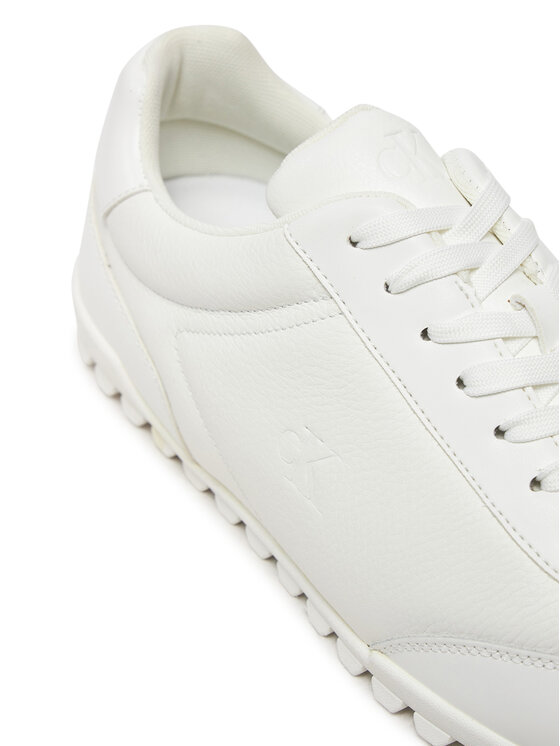 Calvin Klein Jeans Sneakers Calvin Klein Jeans YM0YM01191 Alb