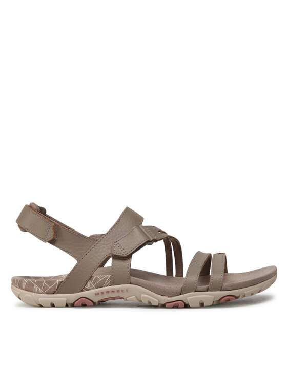 Merrell Σανδάλια Merrell Sandspur Rose Convert J003424 Καφέ