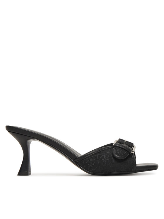 Guess Чехли Guess FLJDI2 FAL03 Черен