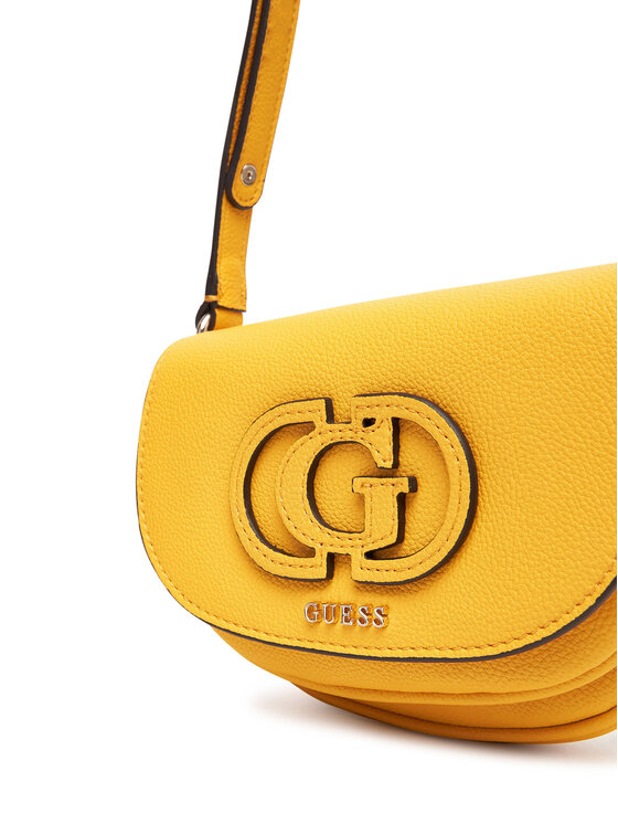 Guess Сумка Guess Calebra Mini HWBG95 36780 Жовтий
