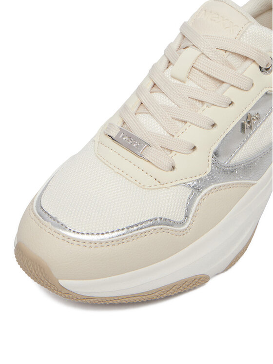MEXX Снікерcи MEXX EO-MI001011661W Бежевий