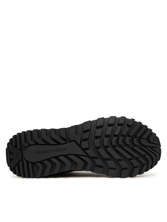Emporio Armani Snīkeri Emporio Armani EM004839 AF29491 Melns