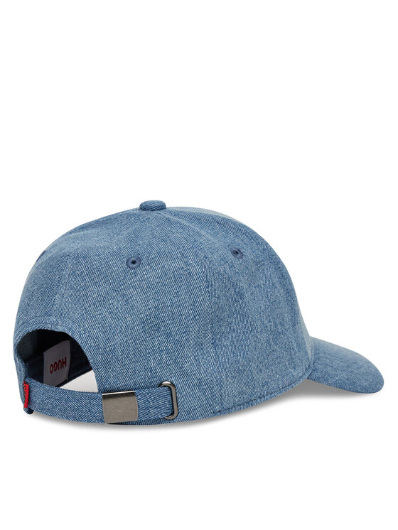 HUGO Gorra con visera HUGO G00318 Azul