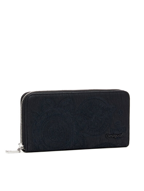 Desigual Гаманець Desigual 25SAYP03 Чорний
