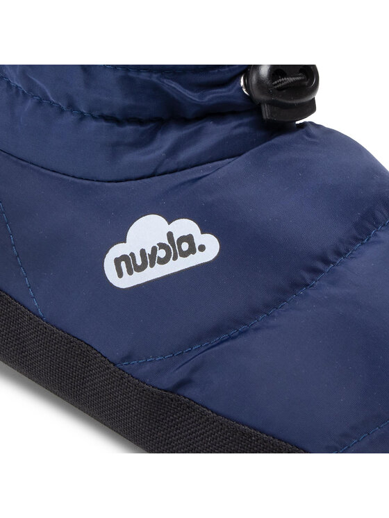 Nuvola Papuče Nuvola Boot Home UNBHG684 Tmavomodrá