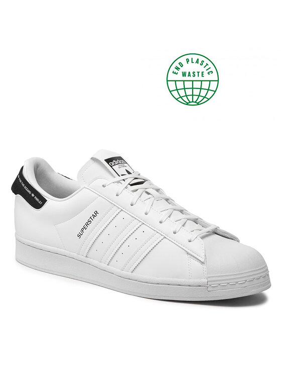 adidas Снікерcи adidas Superstar GV7610 Білий