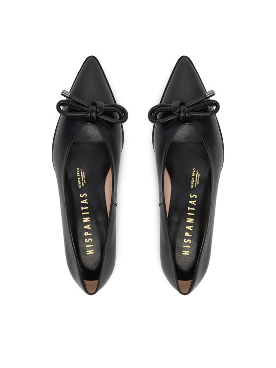 Hispanitas Poltopánky Hispanitas HI254260 Čierna