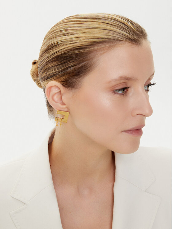 Elisabetta Franchi Orecchini Elisabetta Franchi OR-03K-56E2-V150 Oro