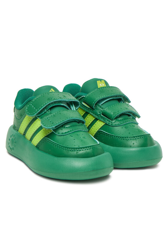adidas Снікерcи adidas Disney Breaknet Monsters Inc. JH9234 Зелений