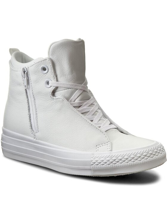 Converse Кеди Converse Ctas Selene Monochrome Leather 553327C Білий