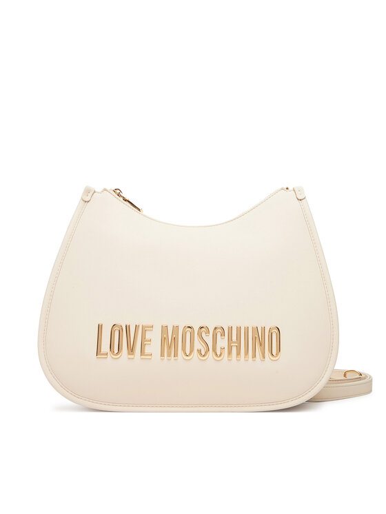 LOVE MOSCHINO Ročna torba LOVE MOSCHINO JC4021PP1NKD0110 Bež