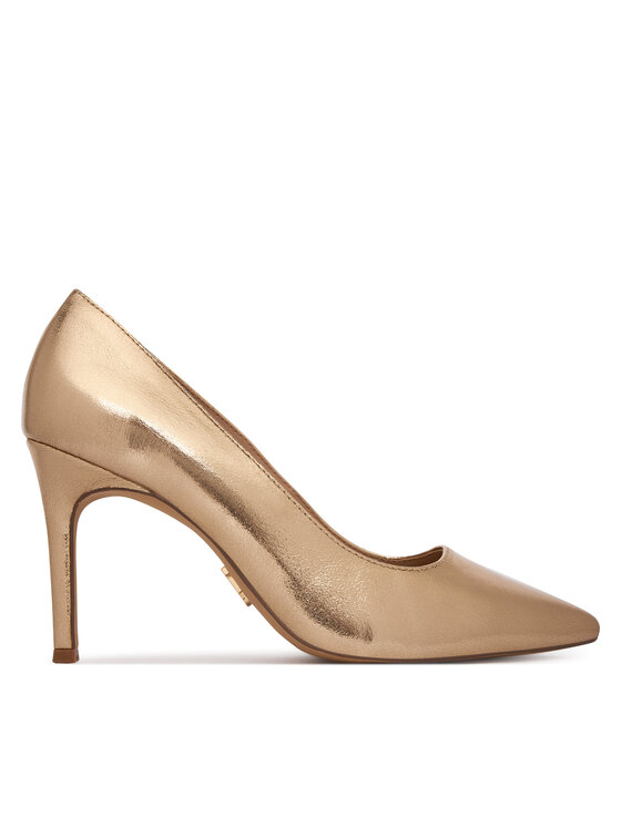 Steve Madden Туфлі на шпильці Steve Madden Secured 11004877 Золотий
