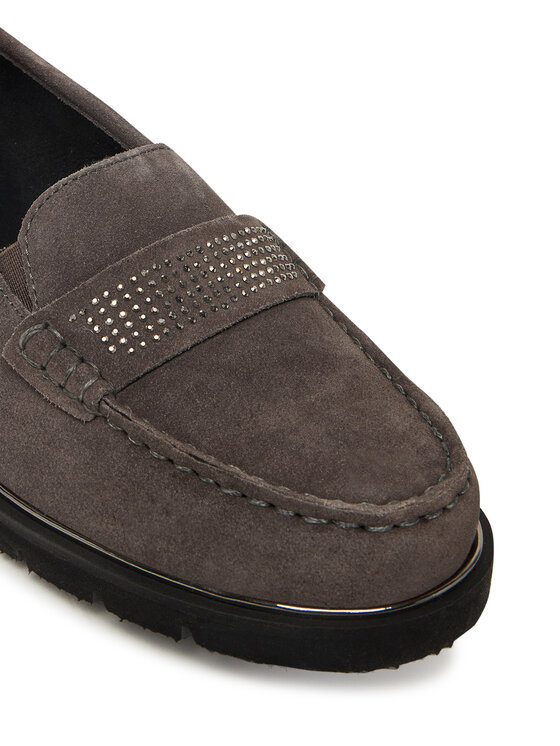 Ara Mokasīni Ara Dallas 12-34803-12 Pelēks