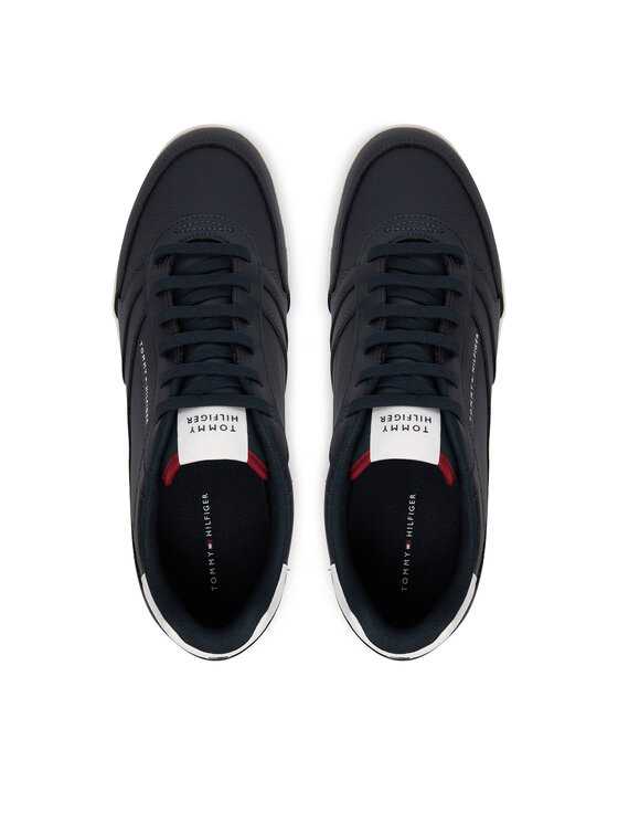 Tommy Hilfiger Сникърси Tommy Hilfiger Lopro Lth FM0FM05827 Тъмносин