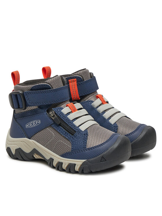 Keen Trekingová obuv Keen Targhee Boundless 1029618 Tmavomodrá