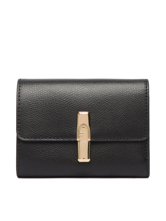 Furla Denarnica Furla Iride S WP00564 ARE000 CN O6000 Črna