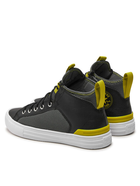Converse Sneakers Converse Chuck Taylor All Star Ultra Neon Pop A03458C Negru