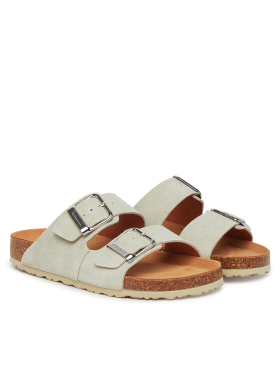 Tamaris Şlapi Tamaris 1-27543-42 Verde