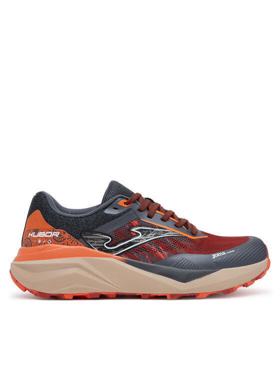 Joma Skriešanas apavi Joma Kubor 2506 TKKUBS2506 Sarkans