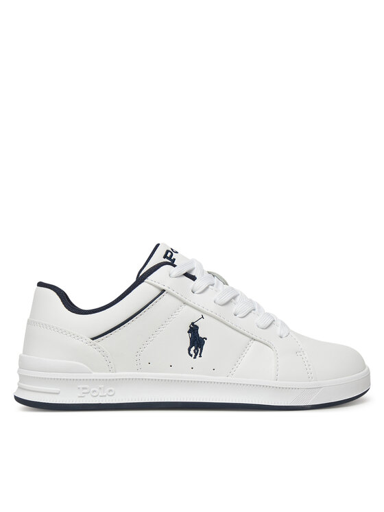 Polo Ralph Lauren Сникърси Polo Ralph Lauren Heritage RL02431101 Бял