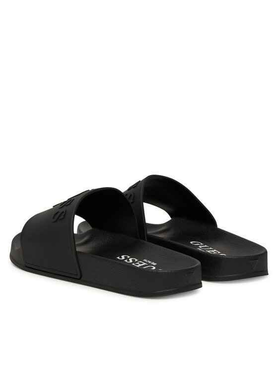 Guess Шльопанці Guess E5GZ07BB00F Чорний