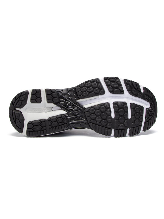 Asics Маратонки за бягане Asics Gel-Kayano 25 1011A019 Черен