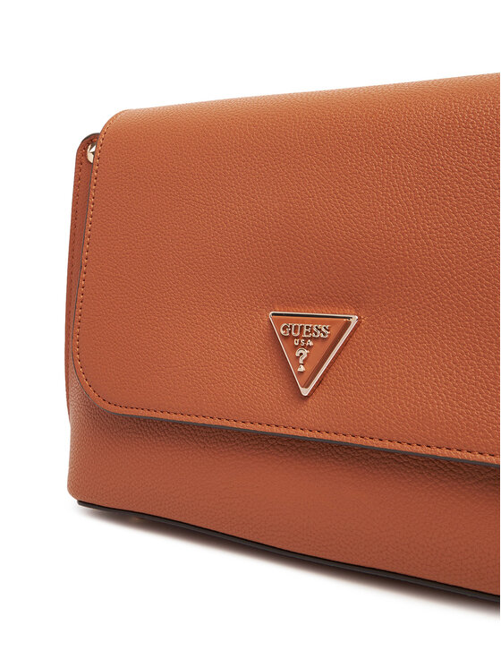 Guess Сумка Guess Meridian II HWBG69 74200 Коричневий
