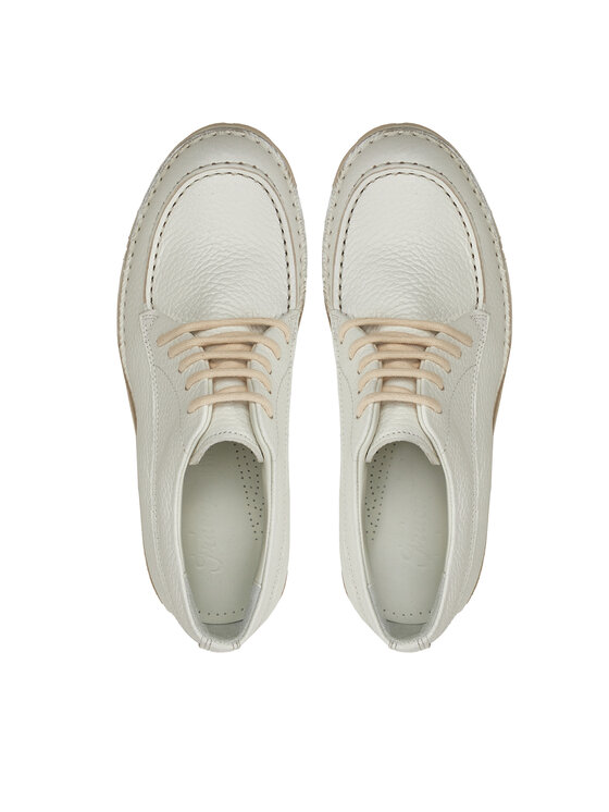 Fracap Turistická obuv Fracap G100 Bílá
