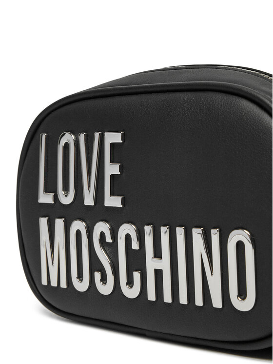 LOVE MOSCHINO Τσάντα LOVE MOSCHINO JC4026PP1MKD000B Μαύρο