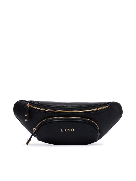 Liu Jo Сумка на пояс﻿ Liu Jo AF6213 E1019 Чорний