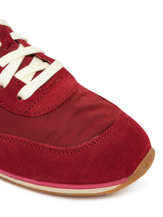 Patrizia Pepe Sneakersy Patrizia Pepe 2Z0054 V040 Červená