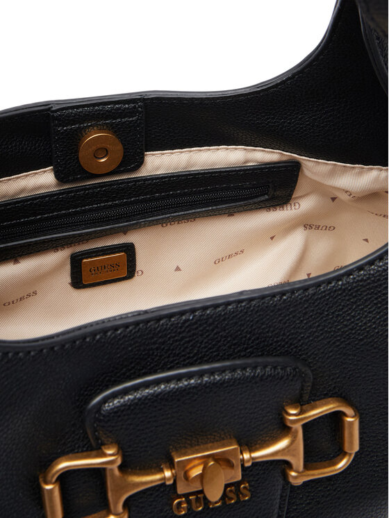 Guess Rankinė Guess Sunset HWBB23 14010 Juoda
