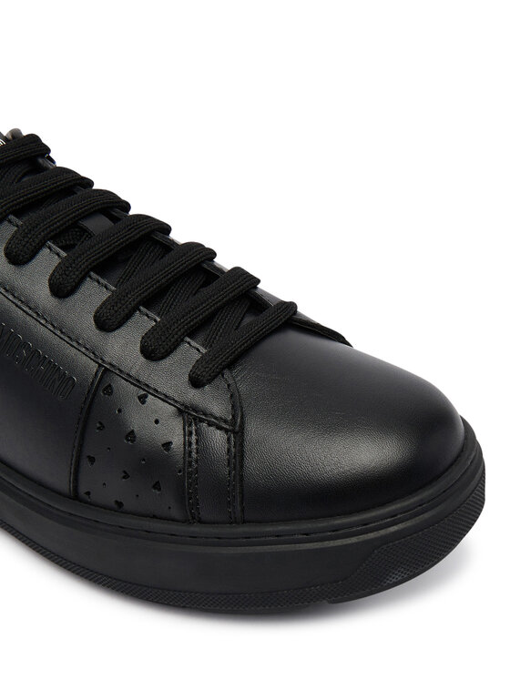 LOVE MOSCHINO Снікерcи LOVE MOSCHINO JA15194G1OIAA00A Чорний